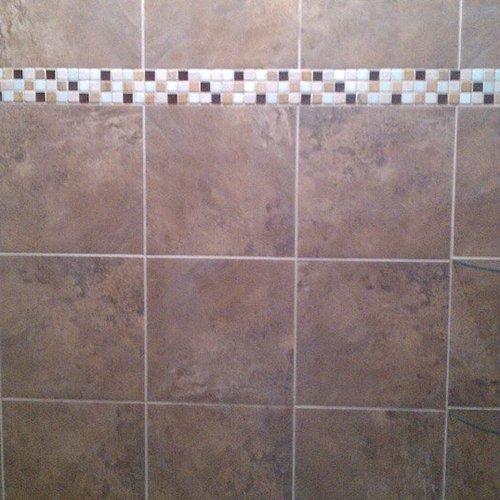 Bathroom installation in Rock Island, IL by Traditional Floors