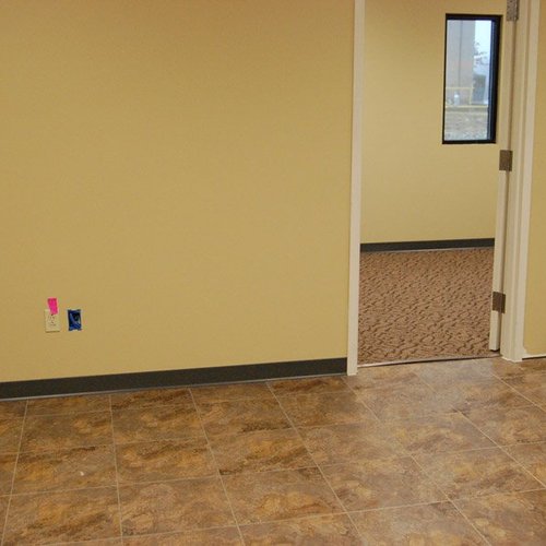 Hard surface installation by Traditional Floors in Milan, IL
