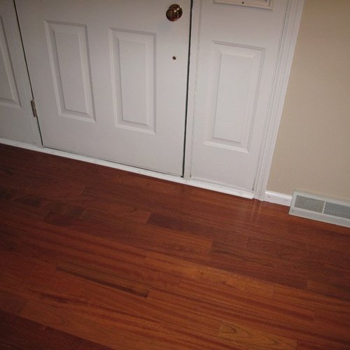 Hard surface installation by Traditional Floors in Milan, IL