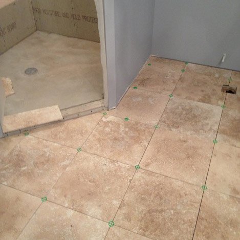 Hard surface installation by Traditional Floors in Milan, IL