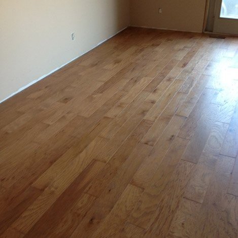 Hard surface installation by Traditional Floors in Milan, IL