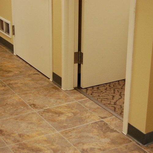 Hard surface installation by Traditional Floors in Milan, IL