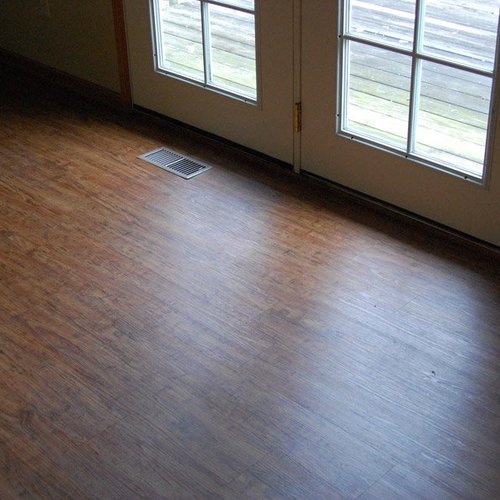 Hard surface installation by Traditional Floors in Milan, IL