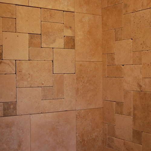 Bathroom installation in Rock Island, IL by Traditional Floors
