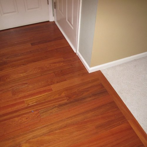 Hard surface installation by Traditional Floors in Milan, IL