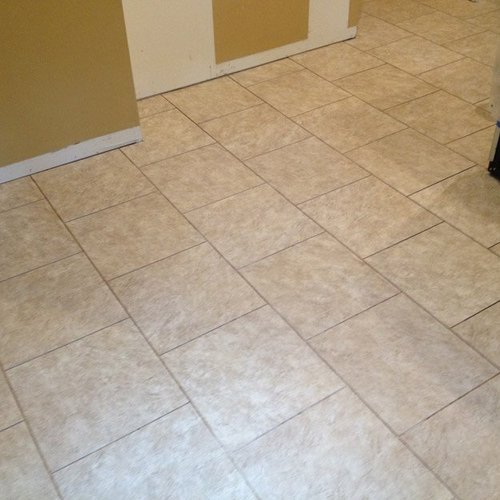 Hard surface installation by Traditional Floors in Milan, IL