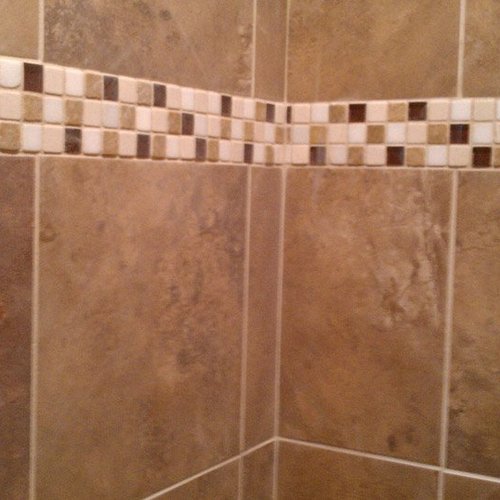 Bathroom installation in Rock Island, IL by Traditional Floors