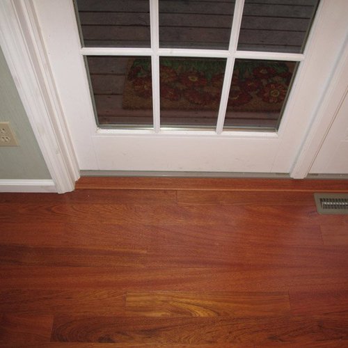 Hard surface installation by Traditional Floors in Milan, IL