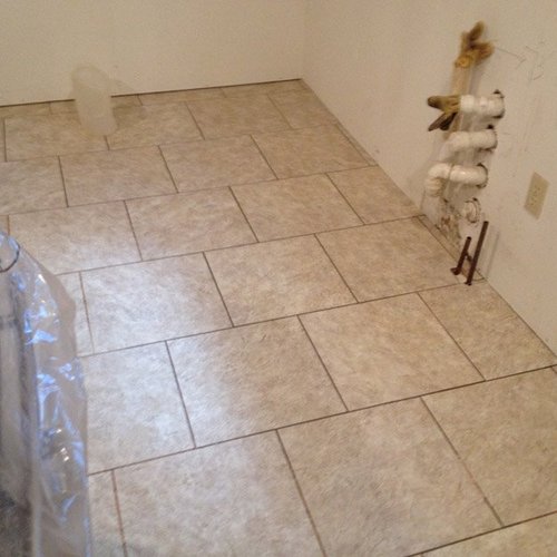 Hard surface installation by Traditional Floors in Milan, IL