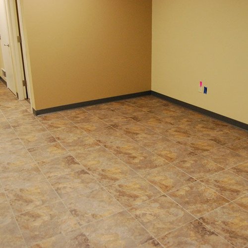 Hard surface installation by Traditional Floors in Milan, IL