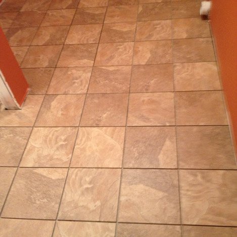 Hard surface installation by Traditional Floors in Milan, IL
