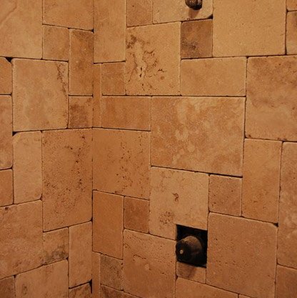 Bathroom installation in Rock Island, IL by Traditional Floors