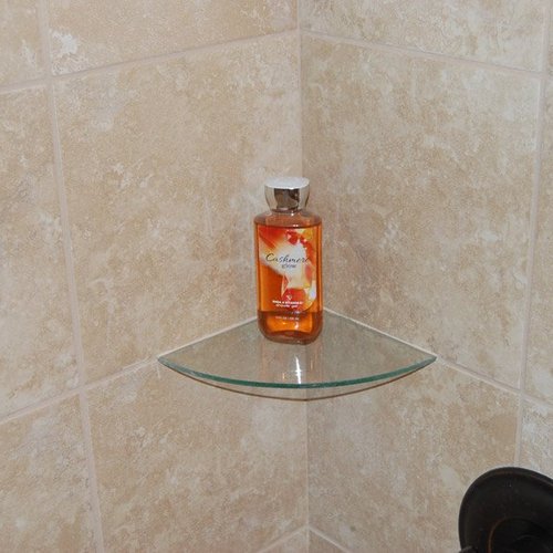Bathroom installation in Milan, IL by Traditional Floors