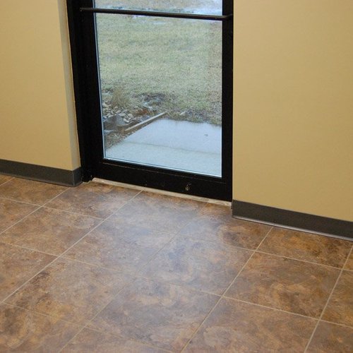Hard surface installation by Traditional Floors in Milan, IL