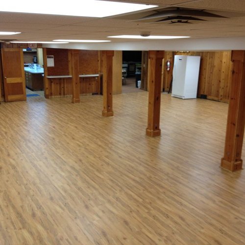 Hard surface installation by Traditional Floors in Milan, IL