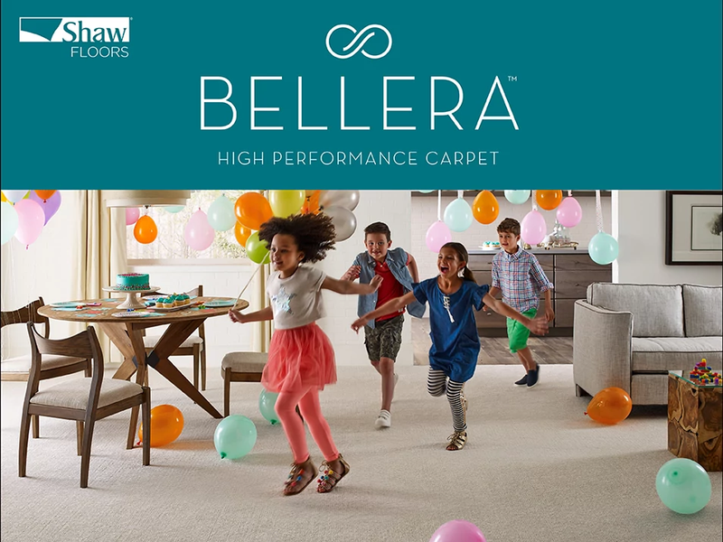 Bellera banner from Traditional Floors in Milan, IL