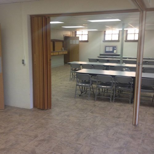 Hard surface installation by Traditional Floors in Milan, IL