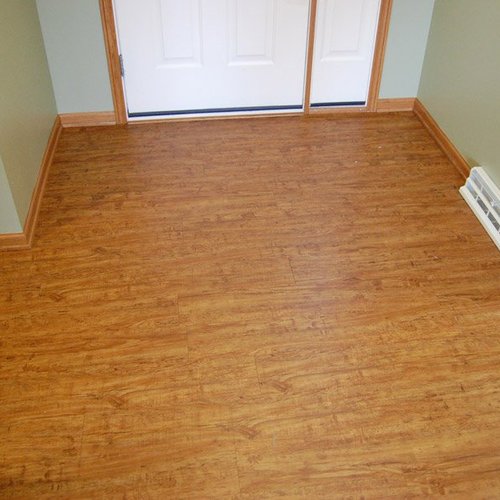 Hard surface installation by Traditional Floors in Milan, IL