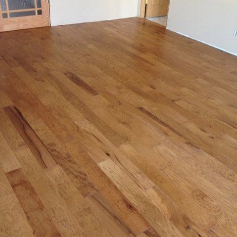 Hard surface installation by Traditional Floors in Milan, IL
