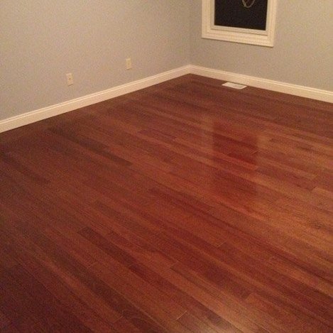 Hard surface installation by Traditional Floors in Milan, IL