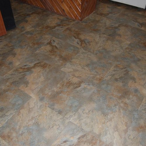 Hard surface installation by Traditional Floors in Milan, IL
