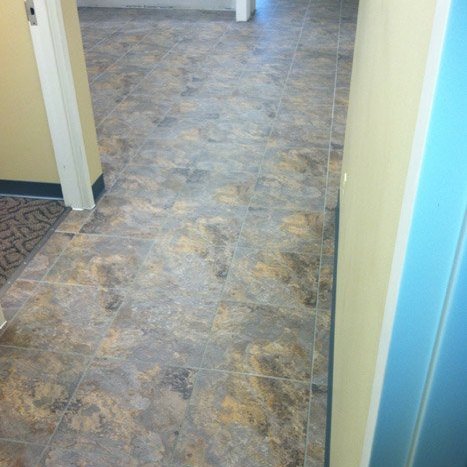 Hard surface installation by Traditional Floors in Milan, IL