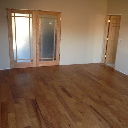 Hard surface installation by Traditional Floors in Milan, IL
