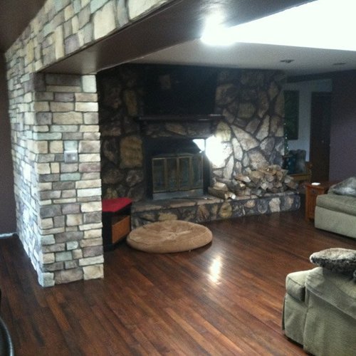 Hard surface installation by Traditional Floors in Milan, IL