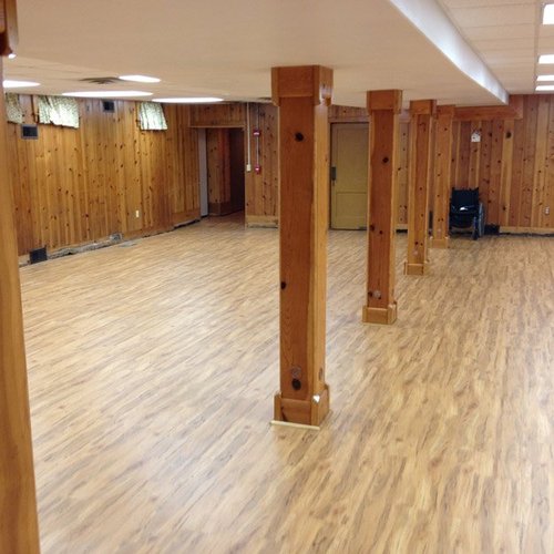 Hard surface installation by Traditional Floors in Milan, IL