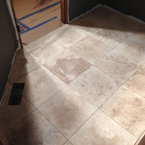 Hard surface installation by Traditional Floors in Milan, IL
