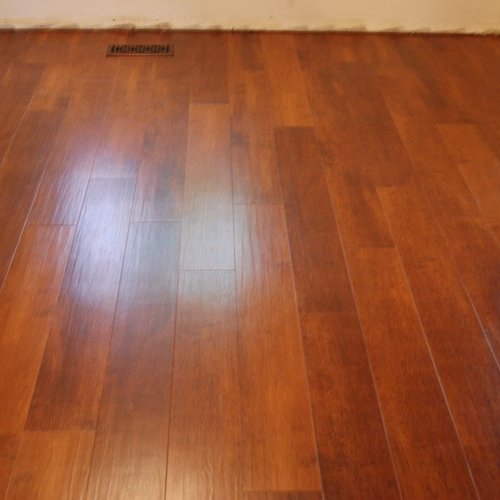 Hard surface installation by Traditional Floors in Milan, IL