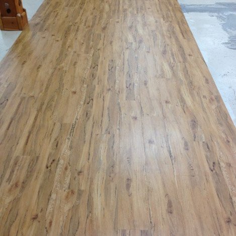 Hard surface installation by Traditional Floors in Milan, IL