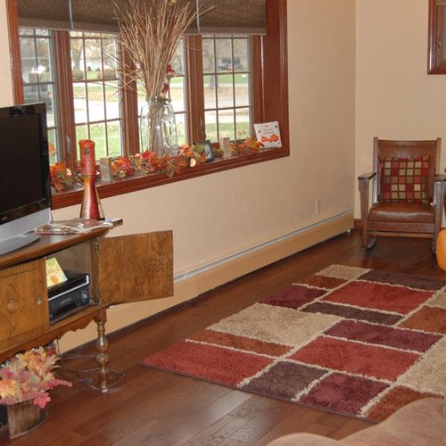 Hard surface installation by Traditional Floors in Milan, IL