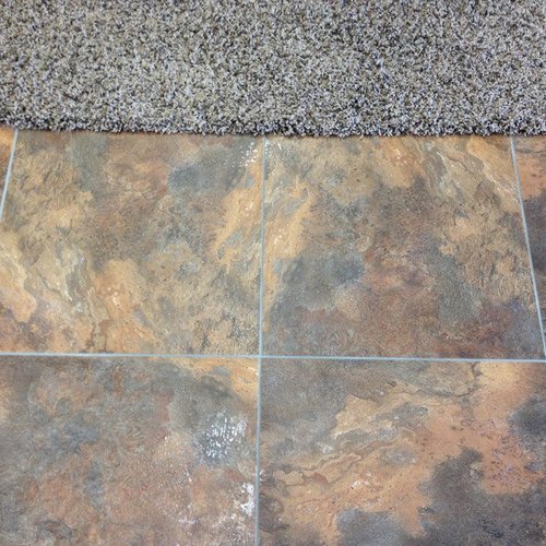 Hard surface installation by Traditional Floors in Milan, IL