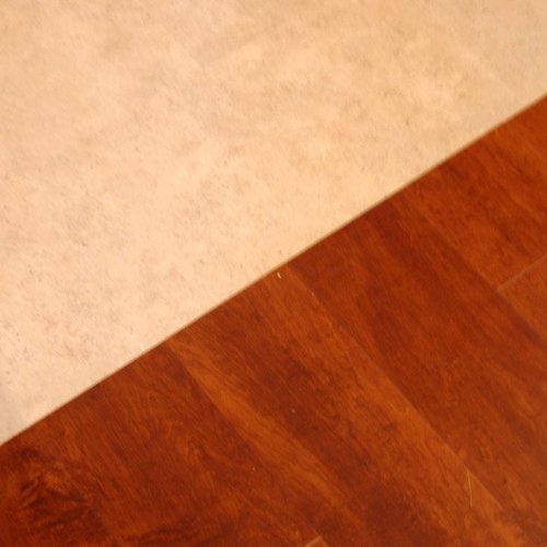 Hard surface installation by Traditional Floors in Milan, IL