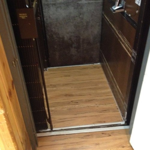 Hard surface installation by Traditional Floors in Milan, IL