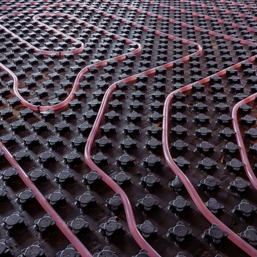 Radiant Heating floor products and services from Traditional Floors in Milan, IL