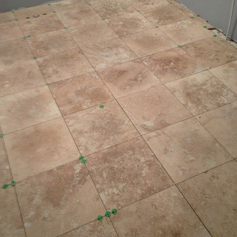 Hard surface installation by Traditional Floors in Milan, IL
