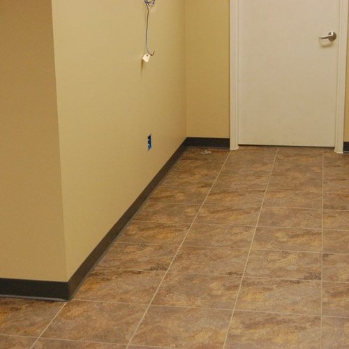 Hard surface installation by Traditional Floors in Milan, IL